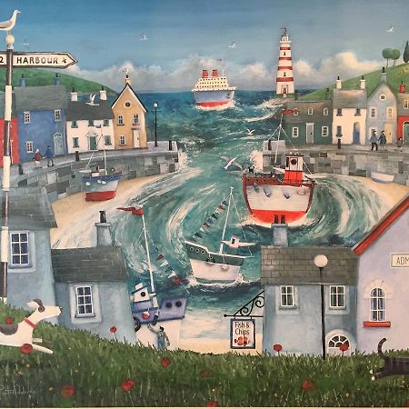 Brierley Guesthouse Weymouth Esterno foto