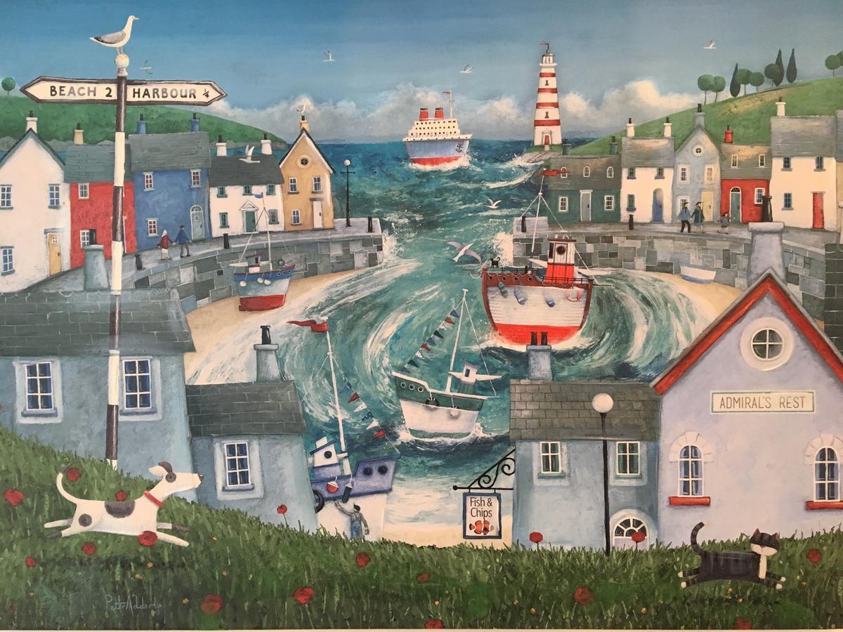 Brierley Guesthouse Weymouth Esterno foto