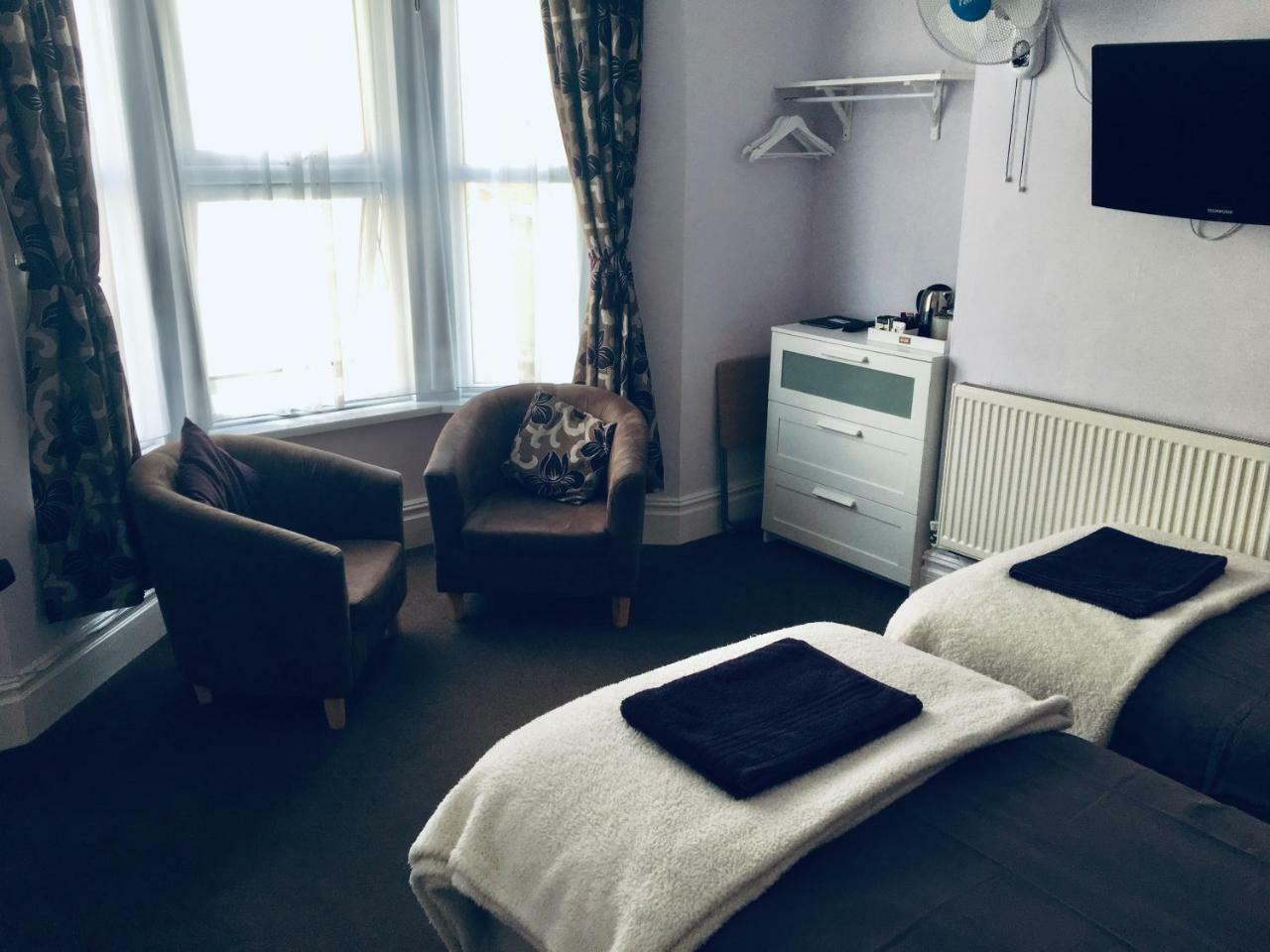 Brierley Guesthouse Weymouth Esterno foto