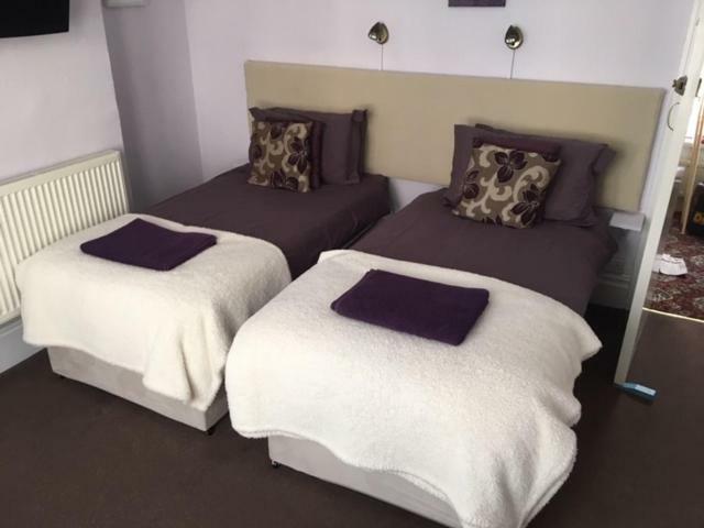 Brierley Guesthouse Weymouth Esterno foto