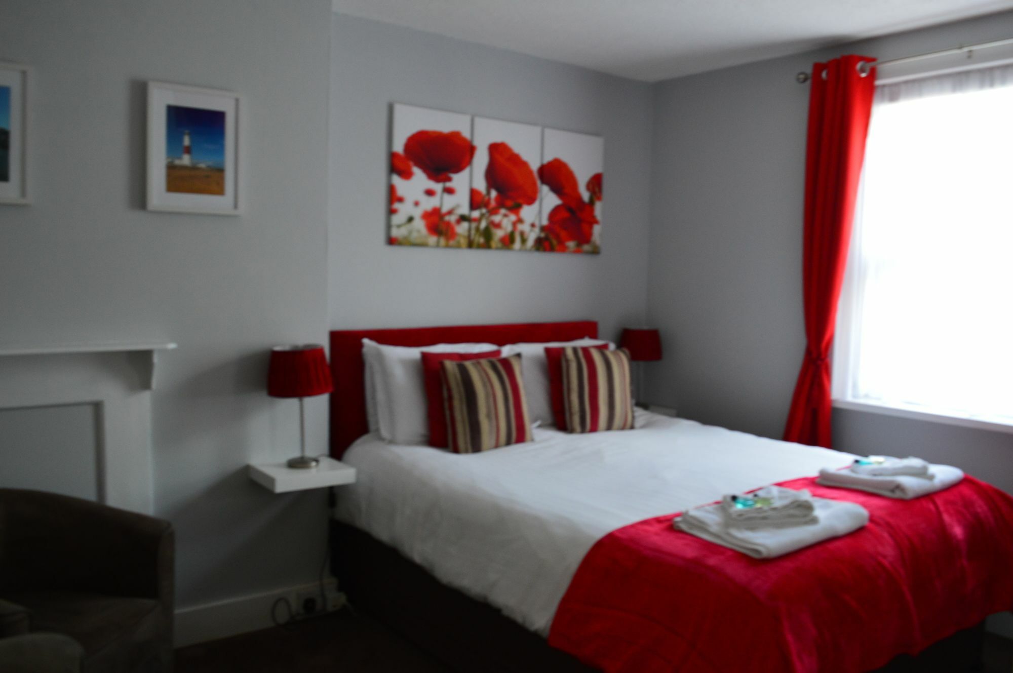 Brierley Guesthouse Weymouth Esterno foto
